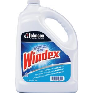 WINDEX REFILLS 1 GALLON 4/CASE CP09402