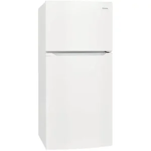 FRIGIDAIRE FFHT1425VW 28" Top Freezer Refrigerator with 13.9 cu. ft. Capacity in White