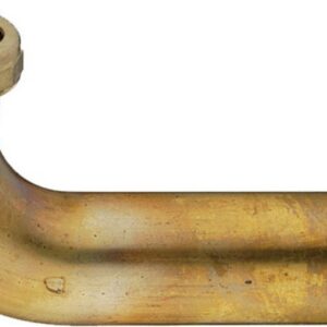 1-1/2 X 18 RB SLIP JOINT WASTE BENDS 17GA