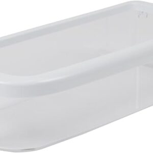 Whirlpool WPW10371194 Refrigerator Door Shelf Bin, White