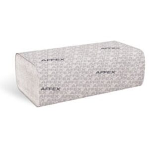 AFFEX AFFMFWHT MULTIFOLD TOWEL WHITE 4M/CS