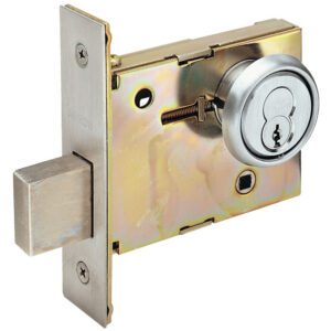 Arrow Lock N41-26D Mortise Deadbolt, Single Cylinder