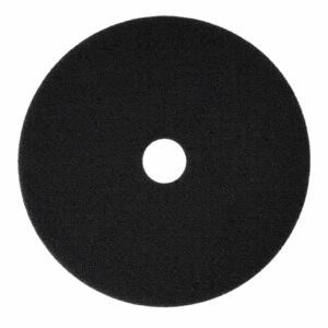 19" BLACK FLOOR PAD 5/CS #400119