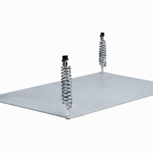 10 Bushel Spring Lift for Canvas Basket Truck