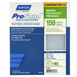 150 - GRIT SAND PAPER