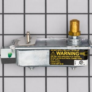 Whirlpool WP74005550 Oven Valve