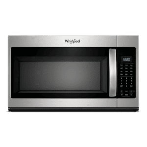 Whirlpool WMH32519HZ 30 Inch Microwave Oven
