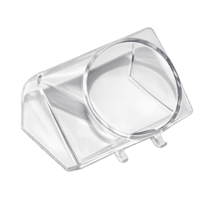 Whirlpool WP2180224 Cube Guide, Clear, Ice Dispenser