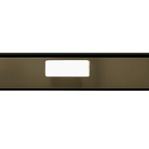 Whirlpool W11231628 Control Panel Overlay