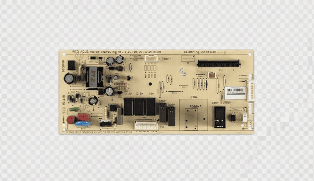 Whirlpool W11182110 Control Board