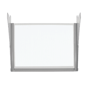 Whirlpool W11026424 Glass Shelf