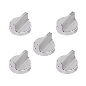 WHIRLPOOL W10594481 Stove/Range Compatible -Replaces WPW10594481 (5pcs set)