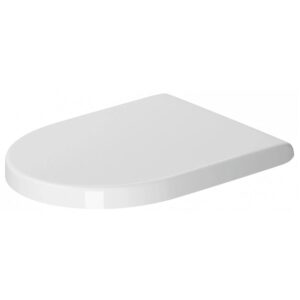 DURAVIT DUR0063810000 STARCK 3 TOILET SEAT - WHITE