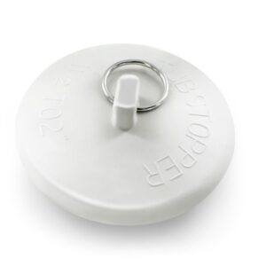 FIT ALL RUBBER BATHTUB STOPPER 1-1/2″ – 2″
