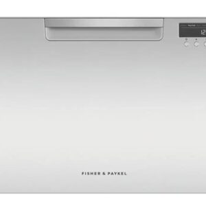 FISHER & PAYKEL DD24SAX9N 24 Inch Stainless Steel Drawer Full Console Dishwasher