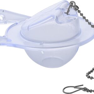GERBER GA715014-GEG1 Flapper, Clear