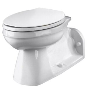 GERBER GF21-374 ELONG. BACK OUTLET BOWL