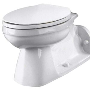 GERBER GF21-375 BACK OULET 17" BOWL