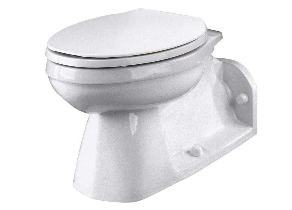 GERBER GF21-375 BACK OULET 17" BOWL