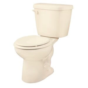 GERBER GF21-952-25 MAXWELL 12" BOWL 1.28GPF RND BONE