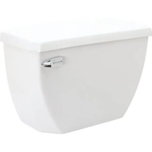 GERBER GF28-385 ULTRA FLUSH 10" ROUGH-IN TANK WHITE
