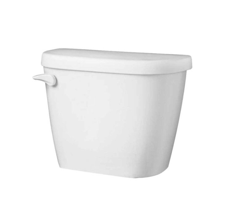 GERBER GF28-994 MAXWELL 1.28GPF TANK 14" ROUGH WHITE