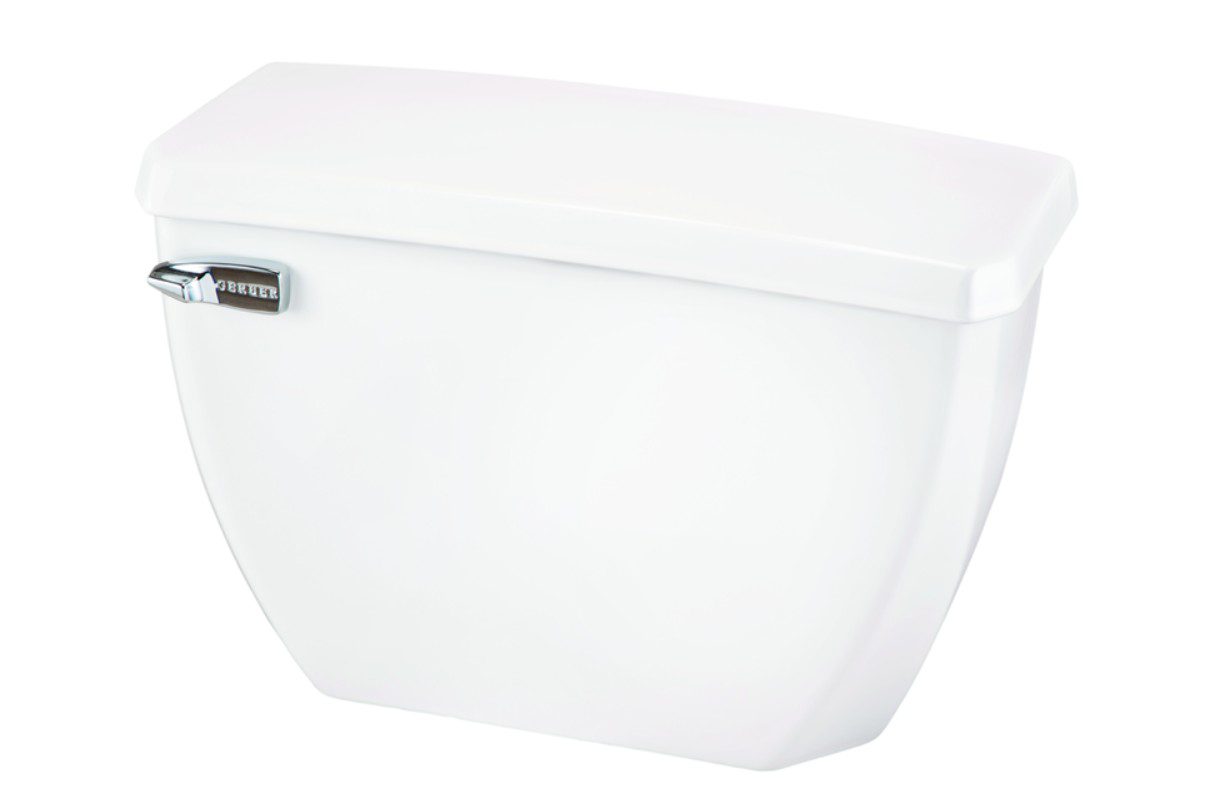 GERBER GFHE-28-380 POWER FLUSH TANK 1.28G