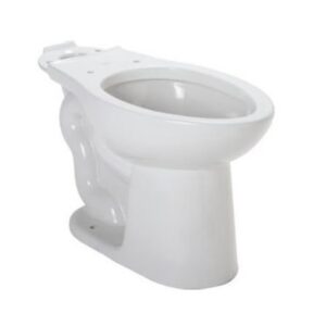 GERBER MAXWELL GF21-962 ELG 1.28 White Toilet Bowl