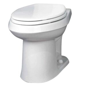GERBER VP-21-528 Viper Watersense High-Efficiency Elongated Siphon Jet Toilet Bowl