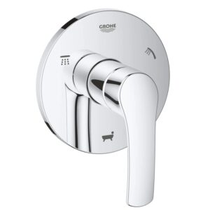 GROHE 19972002 EUROSMART 2015 3-WAY DIVERTER TRIM