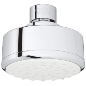 GROHE 26366001 Tempesta Cosmopolitan 1.75 GPM Single Function Rain Shower Head