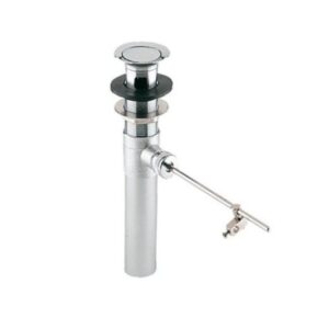 GROHE 28957000 POP-UP WASTE ASSEMBLY, CHROME
