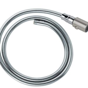GROHE 46592DC0 Pull-Out Kitchen Sprayer with Hose in Stainless Steel