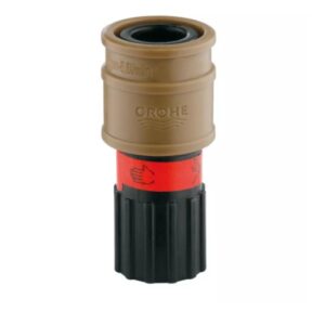 GROHE 48220000 Snap Coupling 1.75GPM