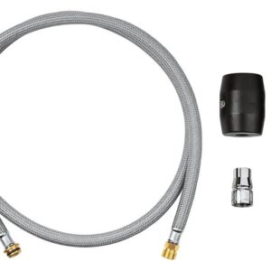 GROHE 48293000 Flexible Shower Hose with Weight