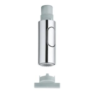 GROHE 48416000 PULL-DOWN SPRAY HEAD