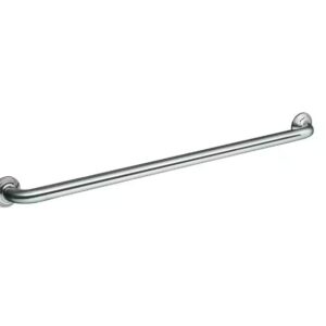 KOHLER K-10544-S Traditional 36" ADA Compliant Grab Bar, Polished Stainless