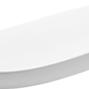 KOHLER K-1086929-0 Universal Toilet Tank Cover Only