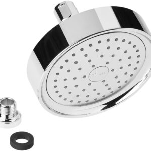 KOHLER K-1153443-CP shower head arm adapter kit