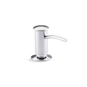 KOHLER K-1895-C-CP Soap/Lotion Dispenser