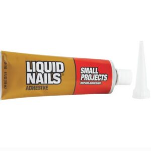 LIQUID NAILS LN-700 4-Ounce Small Projects and Repairs Adhesive