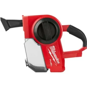 Milwaukee 0940-20 M18 18-Volt Lithium-Ion Brushless 0.25 Gal. Cordless Jobsite Vacuum (Tool-Only)