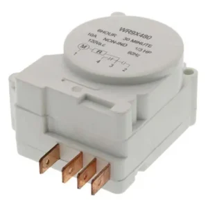 GE WR9X480 Refrigerator Defrost Control Timer
