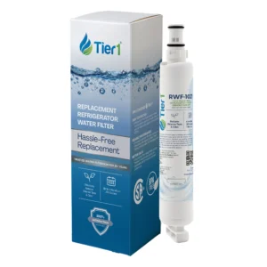 TIER 1 RWF1021 FILTER Whirlpool 4396701 Every Drop EDR6D1 Comparable Refrigerator Water Filter