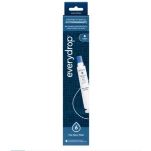 EVERY DROP EDR6D1 (FILTER 6) WHIRLPOOL REFRIGERATOR WATER FILTER