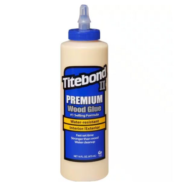 TITEBOND PREMIUM WOOD GLUE 16 oz.