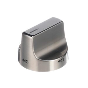 WHIRLPOOL W11122880 STOVE KNOB
