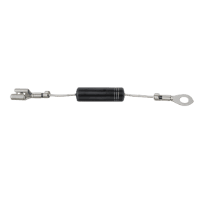 WHIRLPOOL W11256462 DIODE OEM part for Whirlpool Microwaves