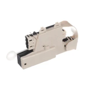 Whirlpool WPW10253483 OEM Front Load Washer Door Latch Assembly, White