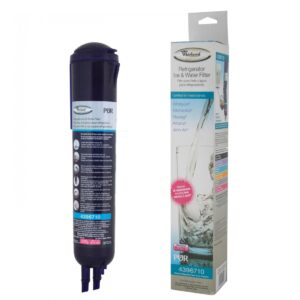 WHIRLPOOL (PUR) 4396710/4396841 FILTERS